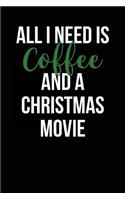 All I Need is Coffee and a Christmas Movie