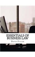 Essentials of Business Law