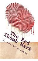 Red Thumb Mark