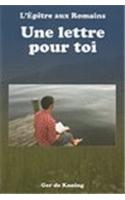 L'Epitre aux Romains