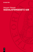 Sozialistengesetz §28