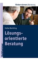 Losungsorientierte Beratung