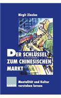 Schlüssel Zum Chinesischen Markt