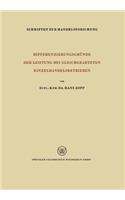 Differenzierungsgründe der Leistung bei Gleichgearteten Einzelhandelsbetrieben: (31 Schriften zur Handelsforschung)