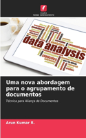 Uma nova abordagem para o agrupamento de documentos