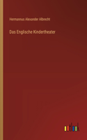 Englische Kindertheater