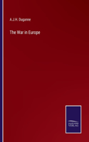 War in Europe