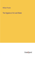 Hygiene of Air and Water