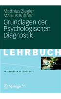 Grundlagen Der Psychologischen Diagnostik