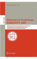 Advances in Cryptology - Eurocrypt 2005