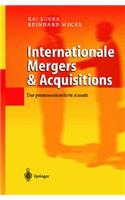 Internationale Mergers & Acquisitions