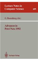 Advances in Petri Nets 1992