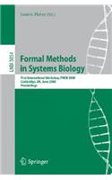 Formal Methods in Systems Biology