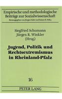 Jugend, Politik und Rechtsextremismus in Rheinland-Pfalz