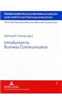 Introduction to Business Communication