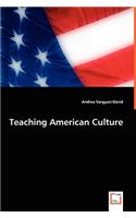 Teaching American Culture