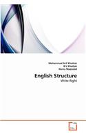 English Structure