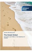 The Greek Ordeal