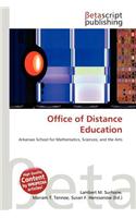 Office of Distance Education: (English)