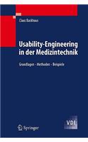Usability-Engineering in Der Medizintechnik