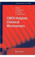 CMOS Hotplate Chemical Microsensors