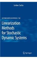 Linearization Methods for Stochastic Dynamic Systems