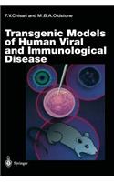 Transgenic Models of Human Viral and Immunological Disease