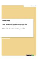 Von Backlinks zu sozialen Signalen