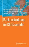 Baukonstruktion Im Klimawandel