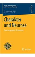 Charakter Und Neurose