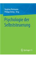 Psychologie Der Selbststeuerung