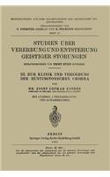 III. Zur Klinik und Vererbung der Huntingtonschen Chorea