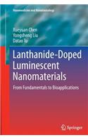 Lanthanide-Doped Luminescent Nanomaterials