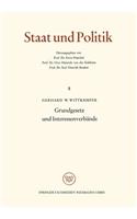 Grundgesetz Und Interessenverbände