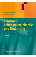 Lehrbuch Lebensmittelchemie Und Ernährung