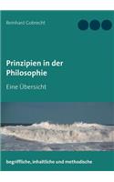 Prinzipien in der Philosophie: Eine Übersicht