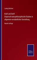 Kraft und Stoff