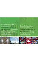 Katholisches Leben in Mannheim Bd. II a Und II B