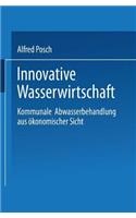 Innovative Wasserwirtschaft
