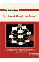 Schulentwicklung in der Region