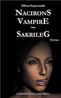 Nacirons Vampire - Sakrileg: Underworld's Children(German)