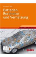 Batterien, Bordnetze Und Vernetzung