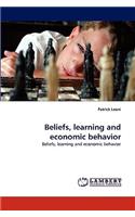 Beliefs, learning and economic behavior