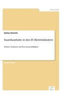 Staatshaushalte in den EU-Beitrittsländern