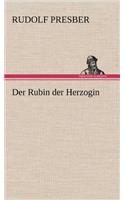 Rubin Der Herzogin