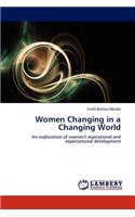 Women Changing in a Changing World