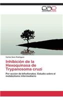 Inhibicion de La Hexoquinasa de Trypanosoma Cruzi