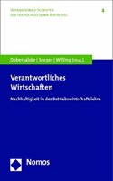 Verantwortliches Wirtschaften
