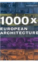 1000x European Architecture