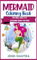 Mermaid Coloring Book